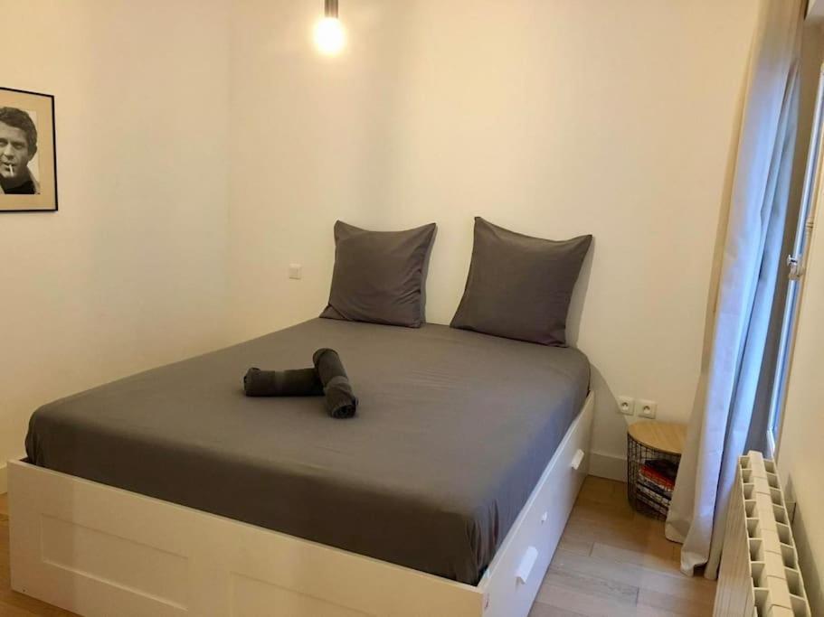 "Euzet" Joli Appartement A 2 Pas Du Centre Ville Sete Exterior photo
